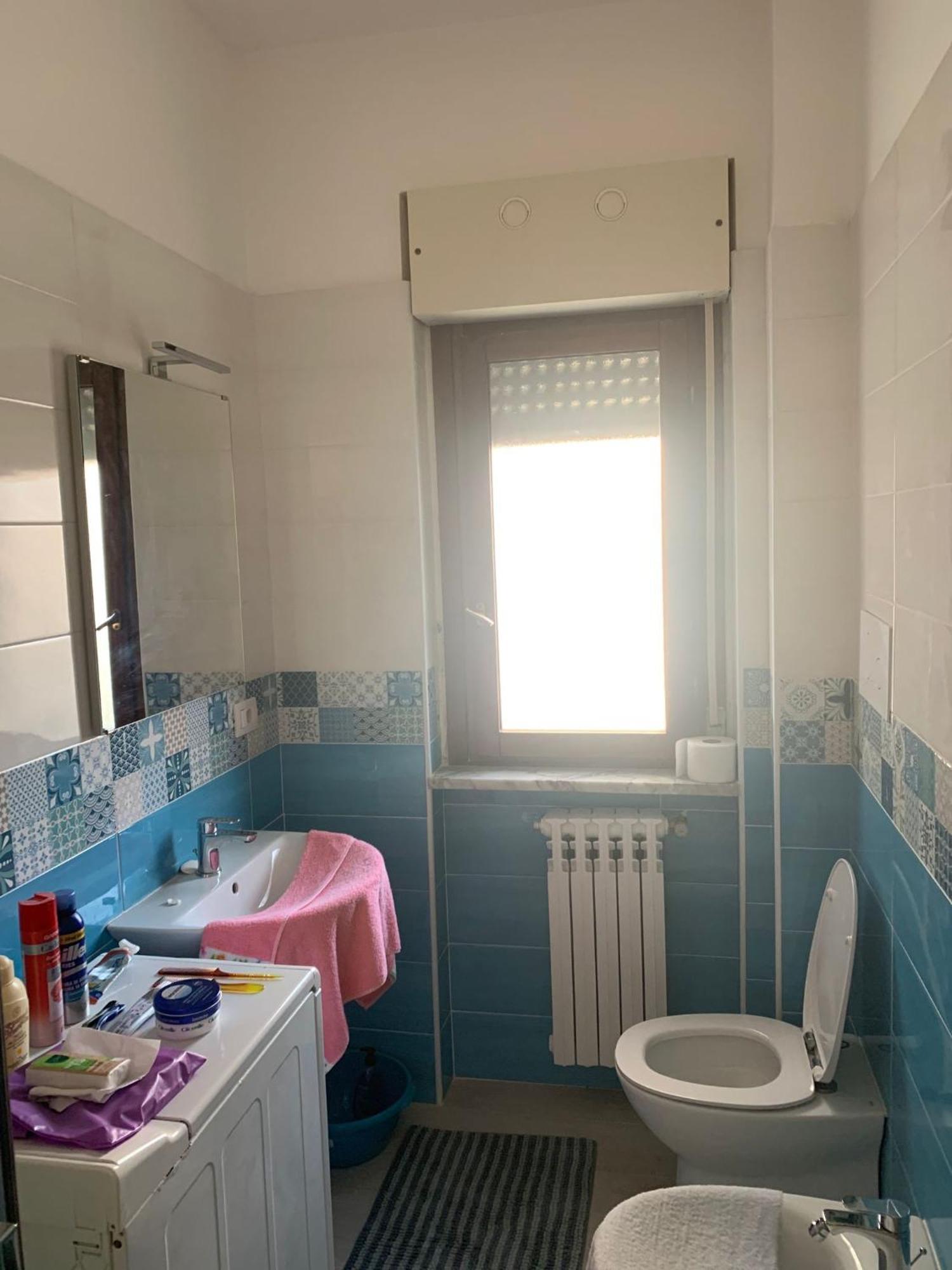 Bilocale Centrale Vicino Al Mare Agropoli Exterior foto