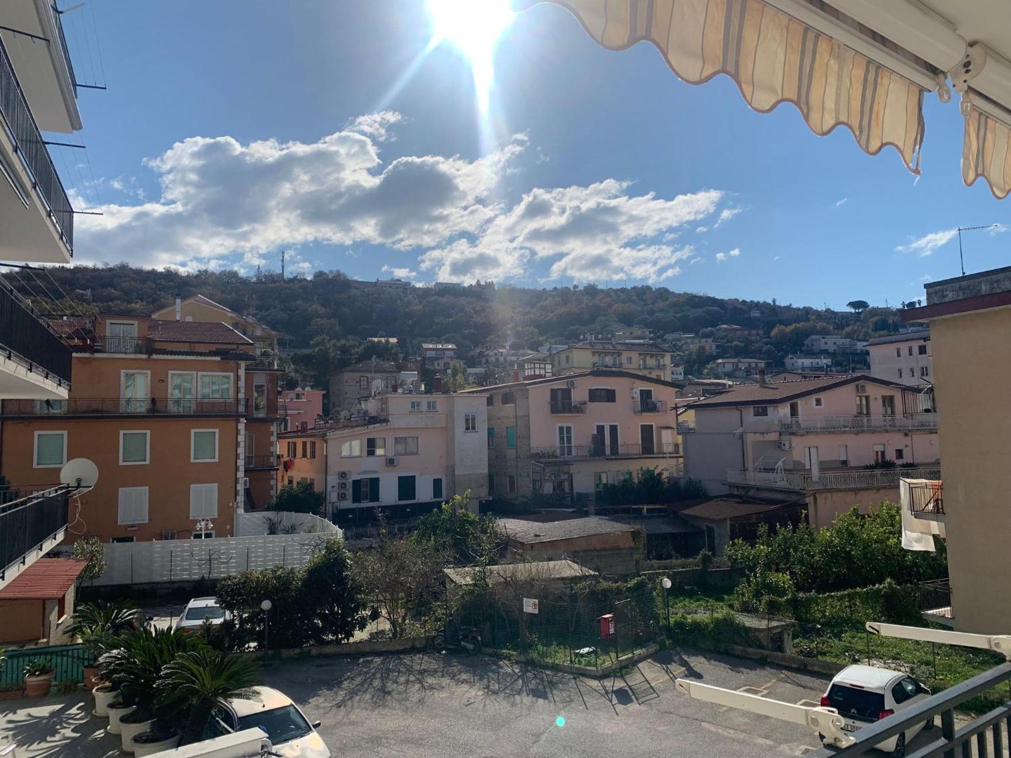 Bilocale Centrale Vicino Al Mare Agropoli Exterior foto