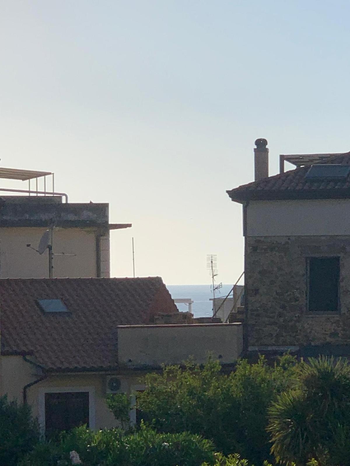 Bilocale Centrale Vicino Al Mare Agropoli Exterior foto